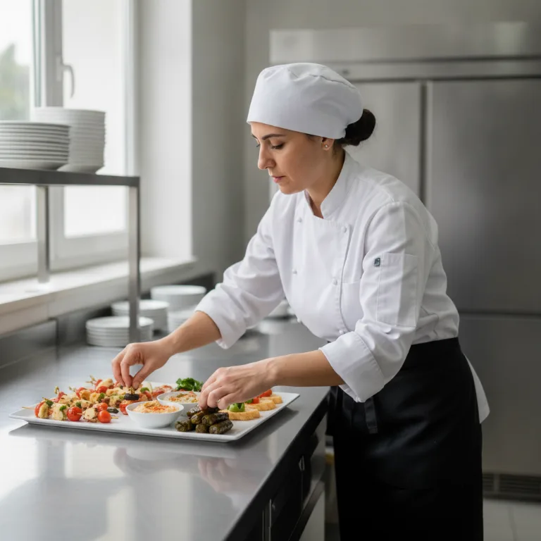 Catering Empresas servicio en Santa Cruz de Tenerife